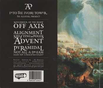 CD The Allstar Project: Into The Ivory Tower