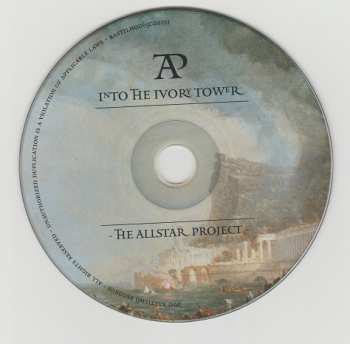 CD The Allstar Project: Into The Ivory Tower