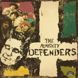 LP The Almighty Defenders: The Almighty Defenders