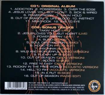 2CD The Almighty: Powertrippin' DLX