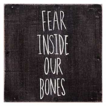 LP The Almost: Fear Inside Our Bones CLR