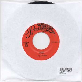 Album The Altons: Float / Cry For Me