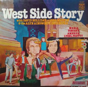 LP The Alyn Ainsworth Orchestra: West Side Story