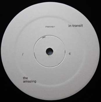 2LP The Amazing: In Transit