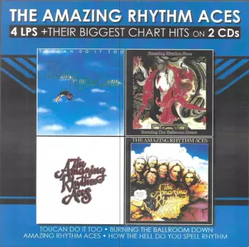 4 LPS + Their Biggest Chart Hits On 2 CDs