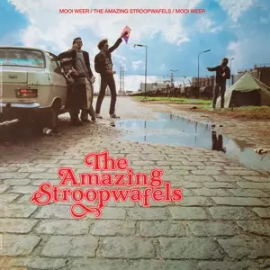 The Amazing Stroopwafels: Mooi Weer