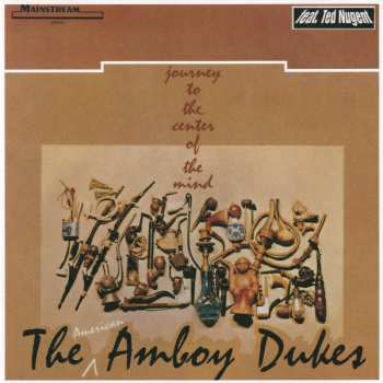 CD The Amboy Dukes: Journey To The Center Of The Mind LTD