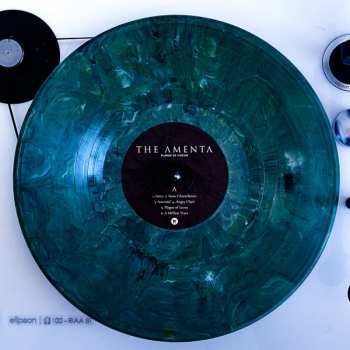 LP The Amenta: Plague Of Locus