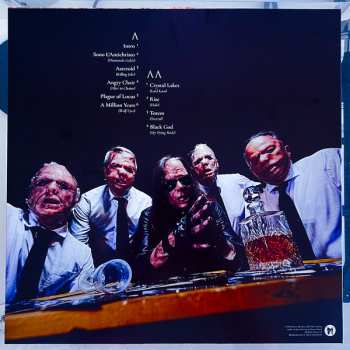 LP The Amenta: Plague Of Locus