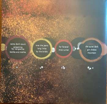 2LP The American Analog Set: For Forever LTD