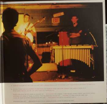 LP The American Analog Set: Know By Heart
