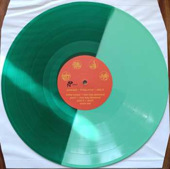 5LP/Dobozkészlet The American Analog Set: New Drifters CLR