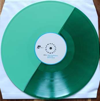 5LP/Dobozkészlet The American Analog Set: New Drifters CLR