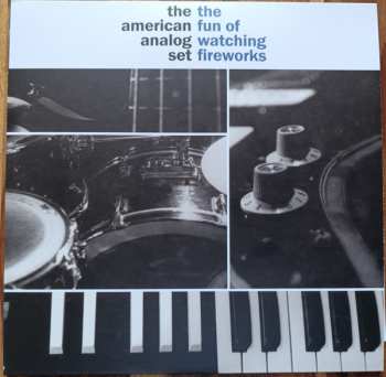 5LP/Dobozkészlet The American Analog Set: New Drifters CLR