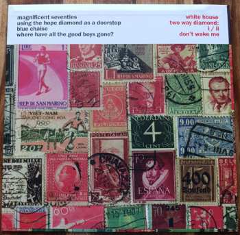 5LP/Dobozkészlet The American Analog Set: New Drifters CLR