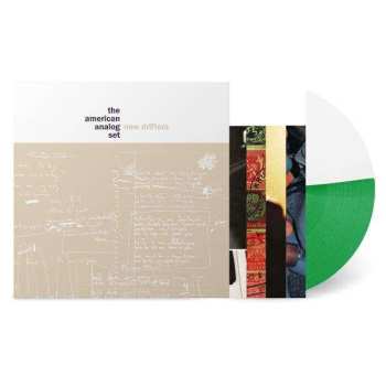 5LP/Dobozkészlet The American Analog Set: New Drifters CLR