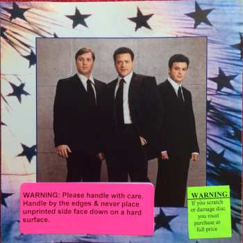 CD The American Tenors: The American Tenors