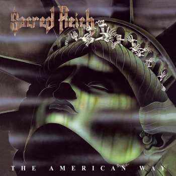CD Sacred Reich: The American Way