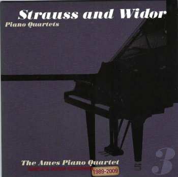 8CD/Dobozkészlet Ames Piano Quartet: Complete Dorian Recordings 1989-2009