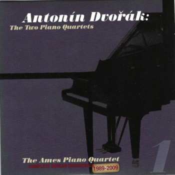 8CD/Dobozkészlet Ames Piano Quartet: Complete Dorian Recordings 1989-2009