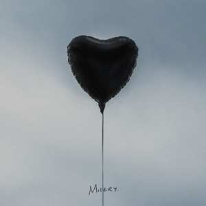 CD The Amity Affliction: Misery