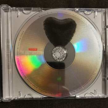 CD The Amity Affliction: Misery