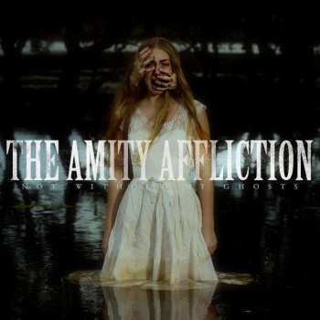 LP The Amity Affliction: Not Without My Ghosts CLR