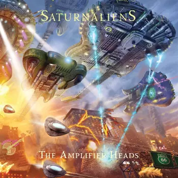 The Amplifier Heads: Saturnaliens