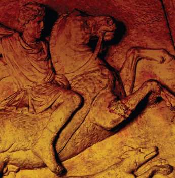 CD The Anabasis: Back From Being Gone