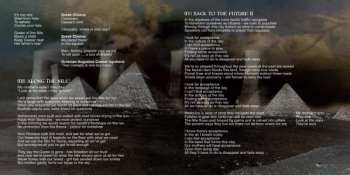 CD The Anabasis: Back From Being Gone