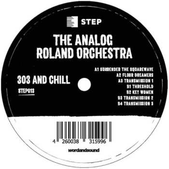 Album The Analog Roland Orchestra: 303 and Chill