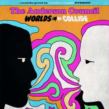 Album The Anderson Council: Worlds Collide