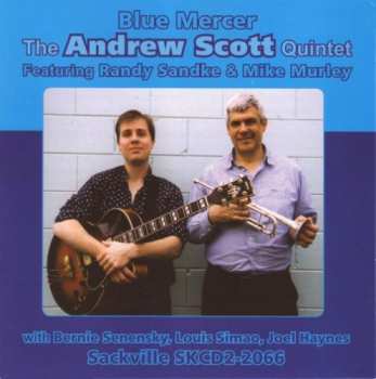 Album The Andrew Scott Quintet: Blue Mercer