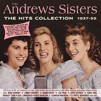 5CD The Andrews Sisters: The Hits Collection 1937-55