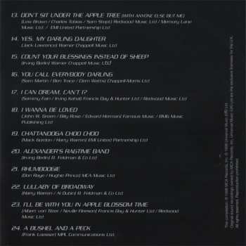 CD The Andrews Sisters: The Very Best Of The