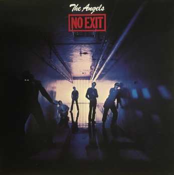 Album The Angels: No Exit