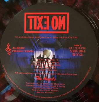 LP The Angels: No Exit CLR