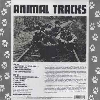 LP The Animals: Animal Tracks