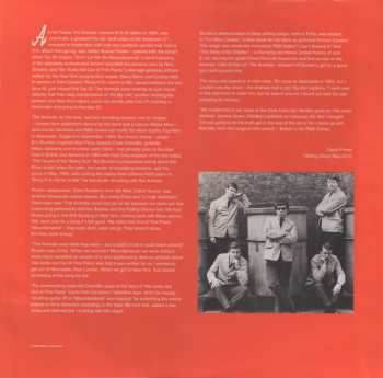 LP The Animals: Animal Tracks