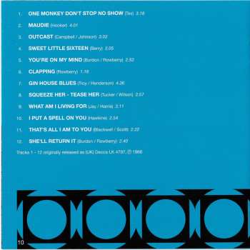 CD The Animals: Animalisms