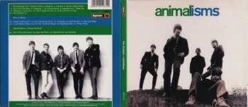 CD The Animals: Animalisms