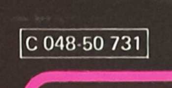 LP The Animals: House Of The Rising Sun
