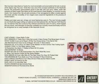 CD The Anita Kerr Singers: We Dig Anita - The Oohs And Aahs Of The Nashville Sound