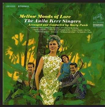 Album The Anita Kerr Singers: Mellow Moods Of Love