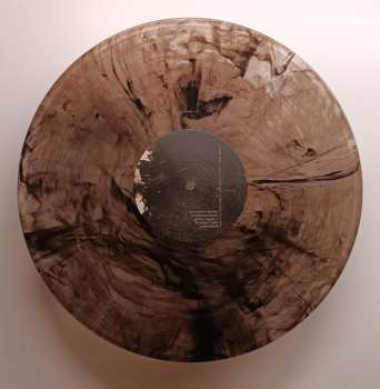 LP The Answer Lies In The Black Void: Thou Shalt CLR | LTD