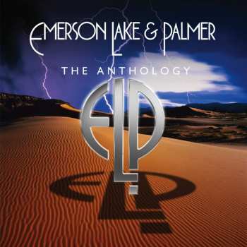 4LP/Dobozkészlet Emerson, Lake & Palmer: The Anthology (1970-1998)