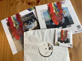 LP/CD The Antikaroshi: Extract.Transform.Debase. LTD
