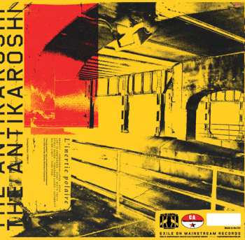LP/CD The Antikaroshi: L'inertie Polaire