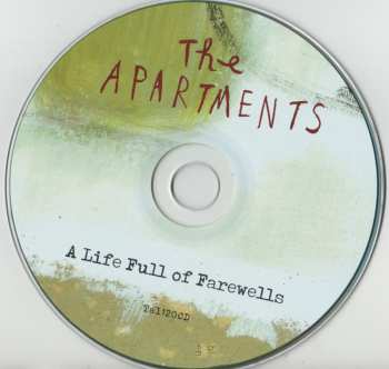 CD The Apartments: A Life Full Of Farewells DIGI