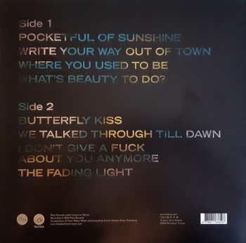 LP The Apartments: In And Out Of The Light